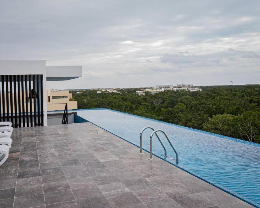 Condo In Tulum, Aldea Zama 외부 사진