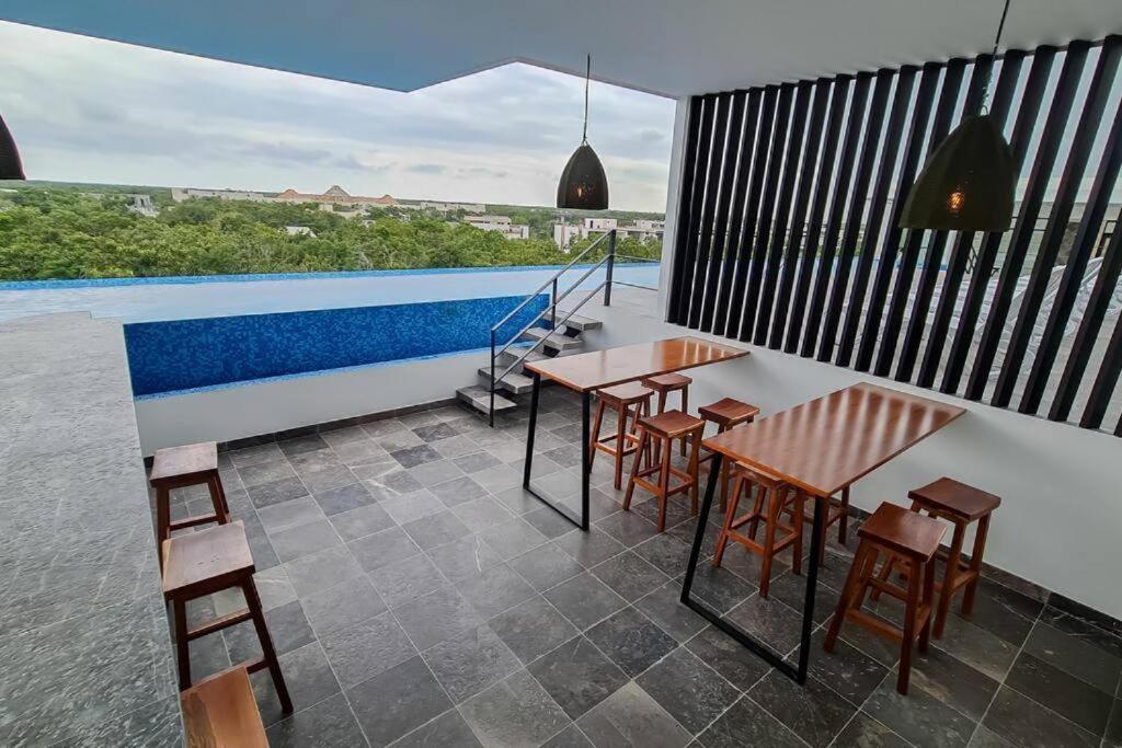 Condo In Tulum, Aldea Zama 외부 사진
