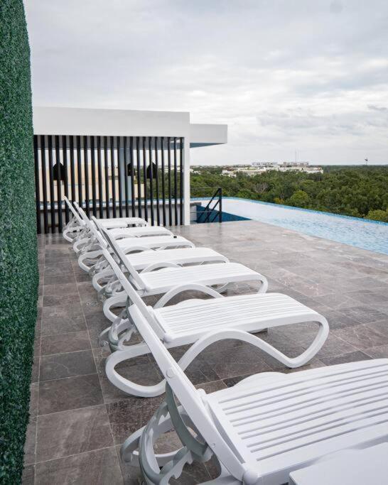 Condo In Tulum, Aldea Zama 외부 사진