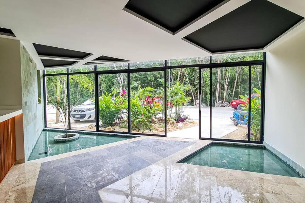 Condo In Tulum, Aldea Zama 외부 사진