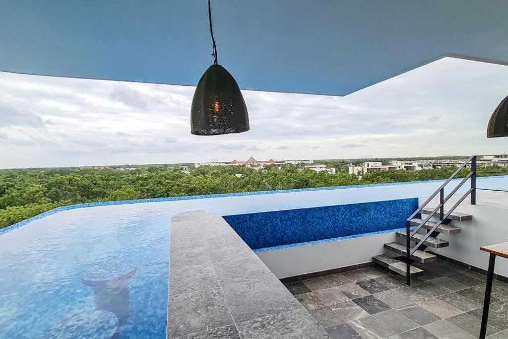 Condo In Tulum, Aldea Zama 외부 사진